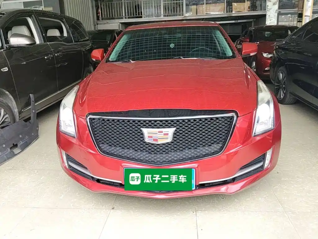 Cadillac ATS-L 2014 25T Comfort