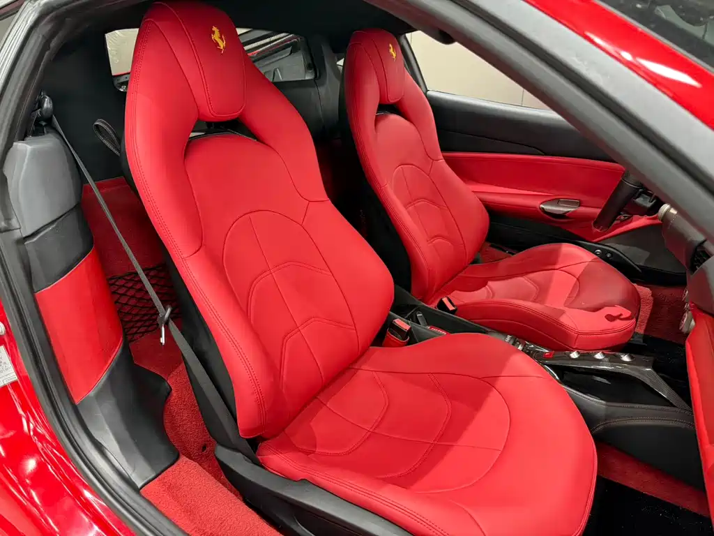 Ferrari 488 2015 488 GTB
