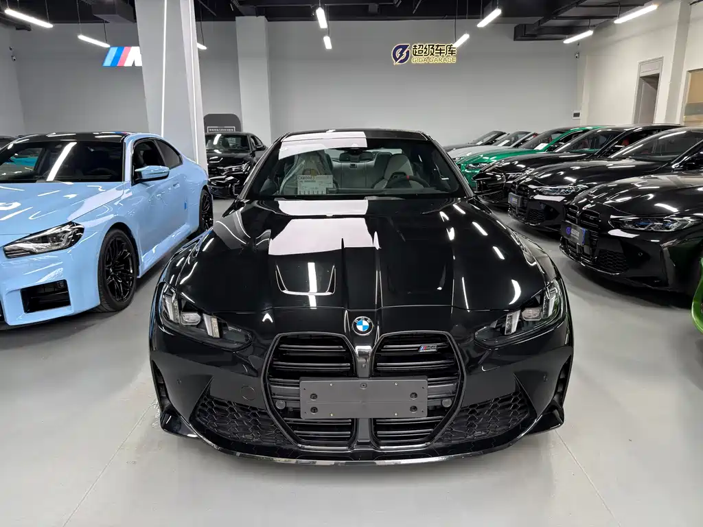BMW M4 2024 M4 M xDrive
