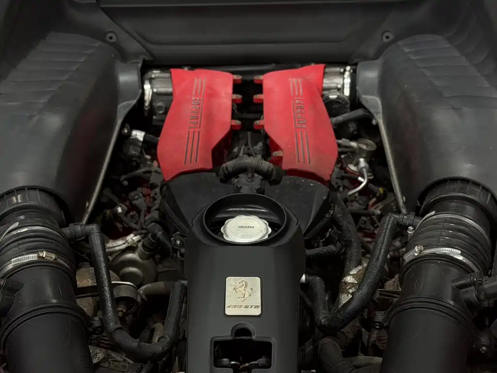Ferrari 488 — фотографии объявления, Фото 18