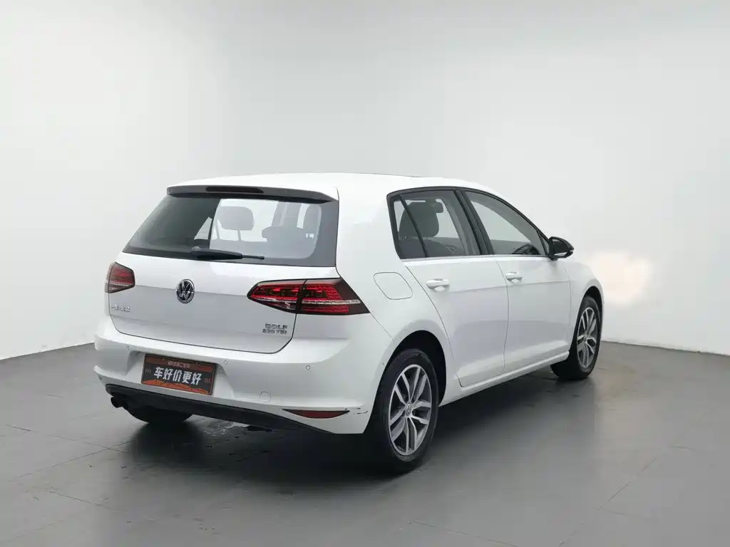 Volkswagen Golf — миниатюра 2