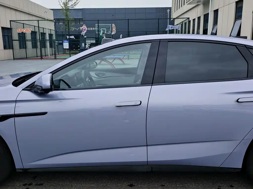 BYD 海豹07 EV — миниатюра 19