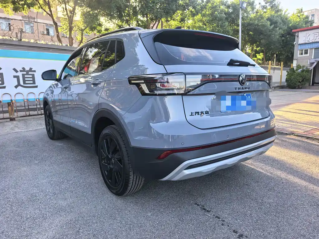Volkswagen Tharu — миниатюра 13