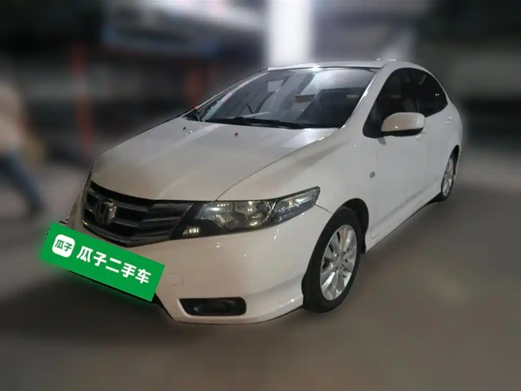 Купить Honda City Classic