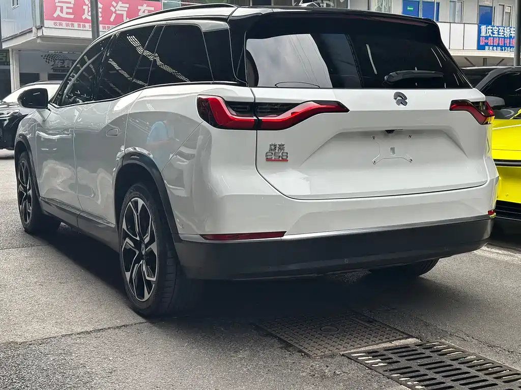 NIO ES8 — миниатюра 4