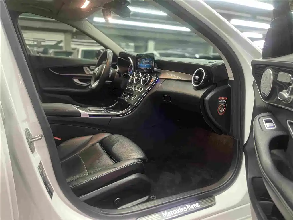 Mercedes-Benz C-Class C 2021 C 260 L Sport