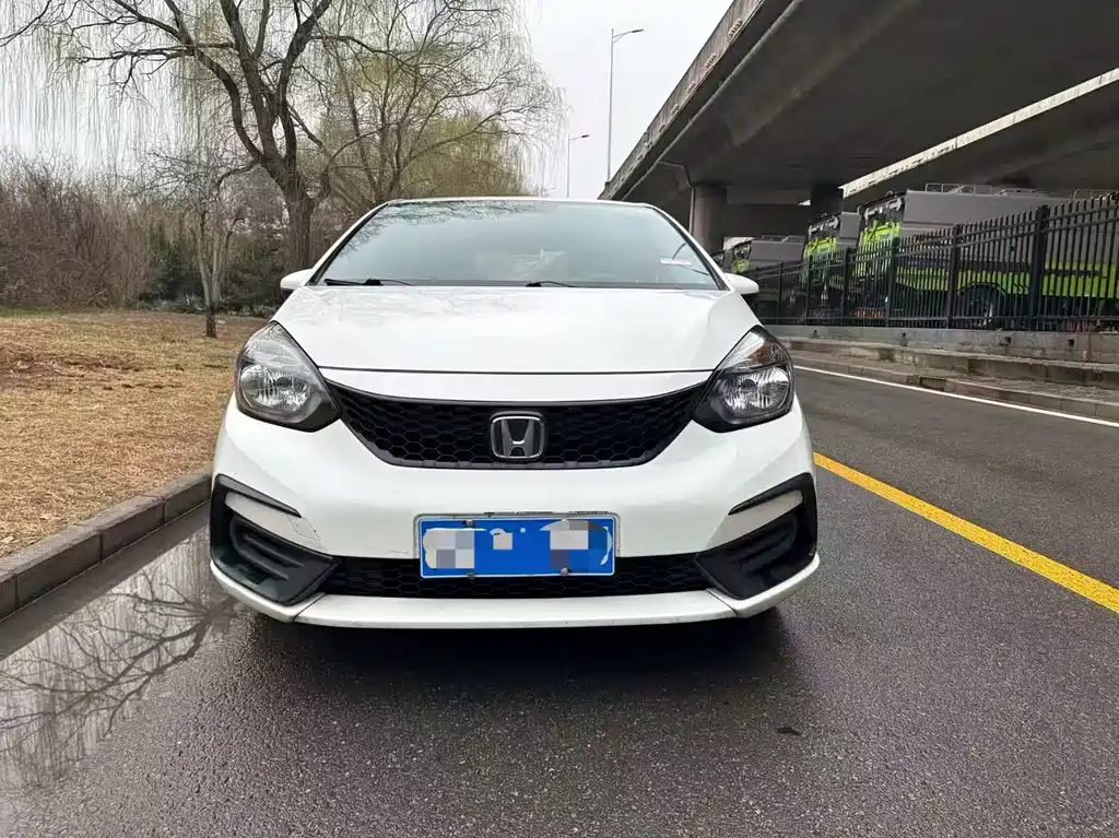 Honda Fit 2023 1.5L CVT
