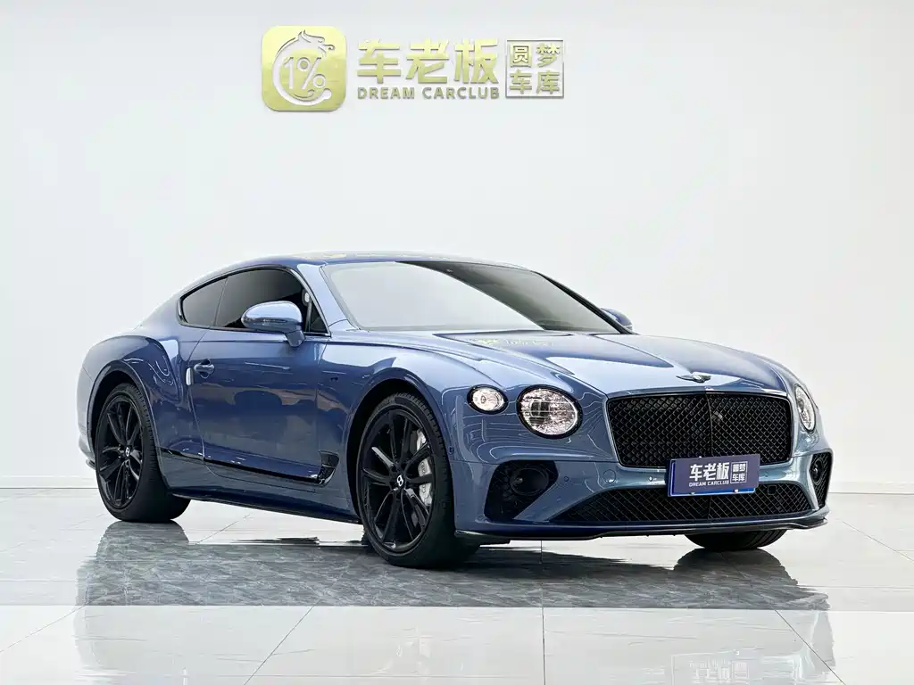 Bentley Continental — миниатюра 3