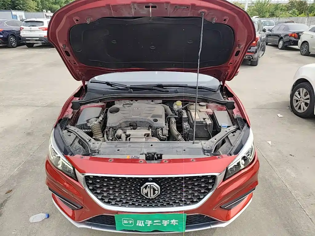 MG MG6 — миниатюра 20