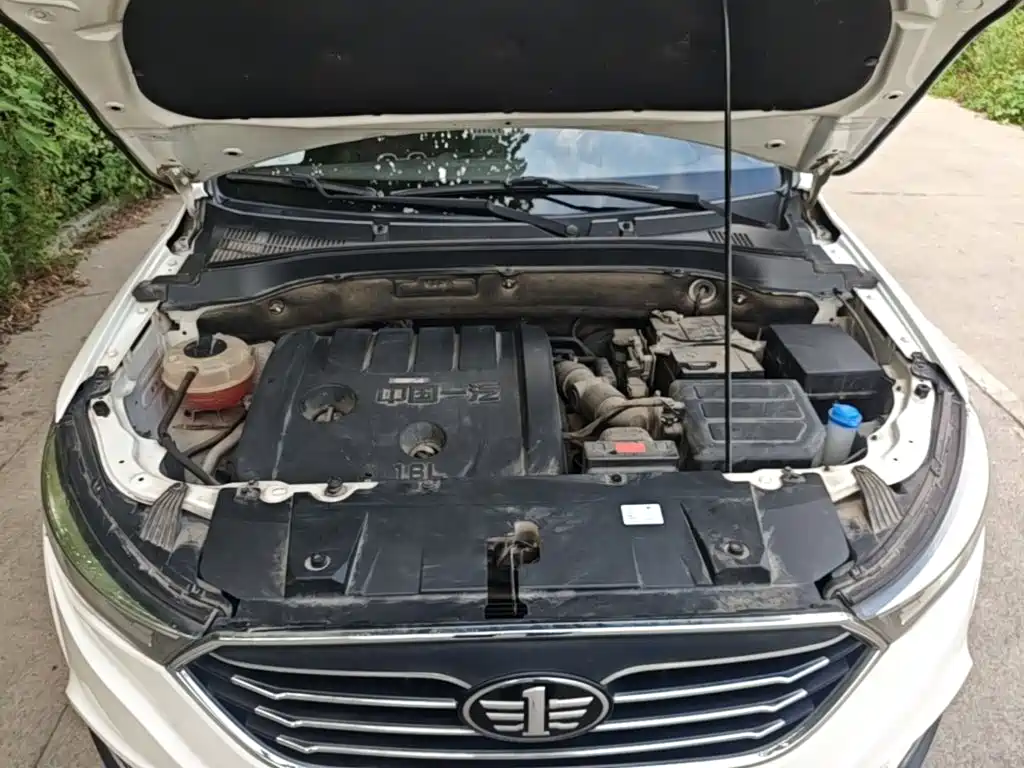 Bestune X40 — миниатюра 20
