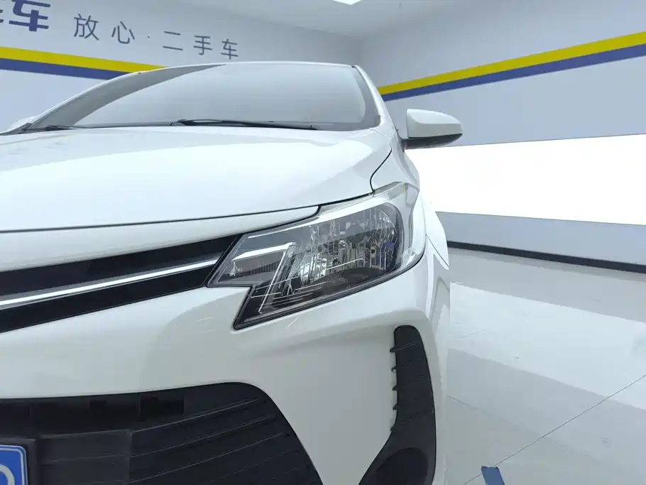Toyota Vios — миниатюра 5