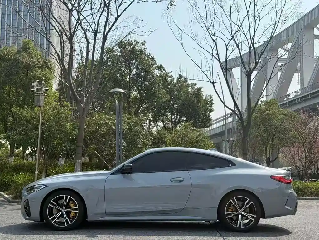 BMW 4 Series 4 2022 425i M Sport