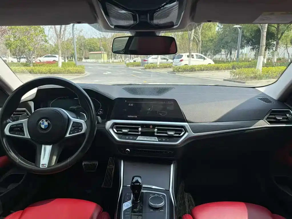 BMW 4 Series 4 2022 425i M Sport