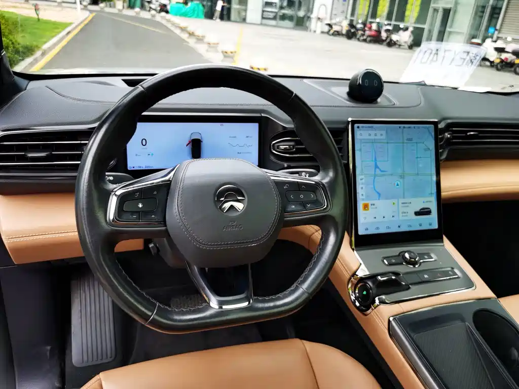 NIO ES6 — миниатюра 11