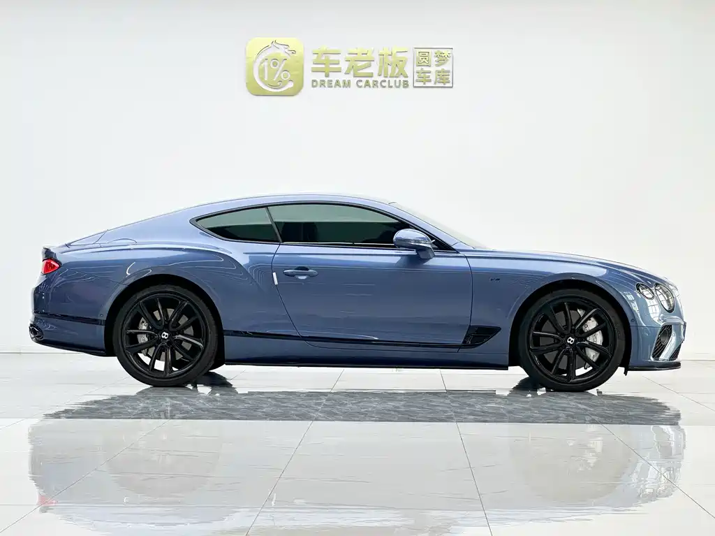 Bentley Continental — миниатюра 7