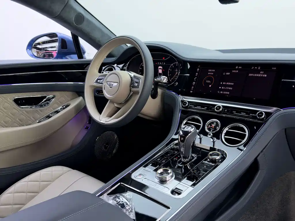 Bentley Continental — миниатюра 21
