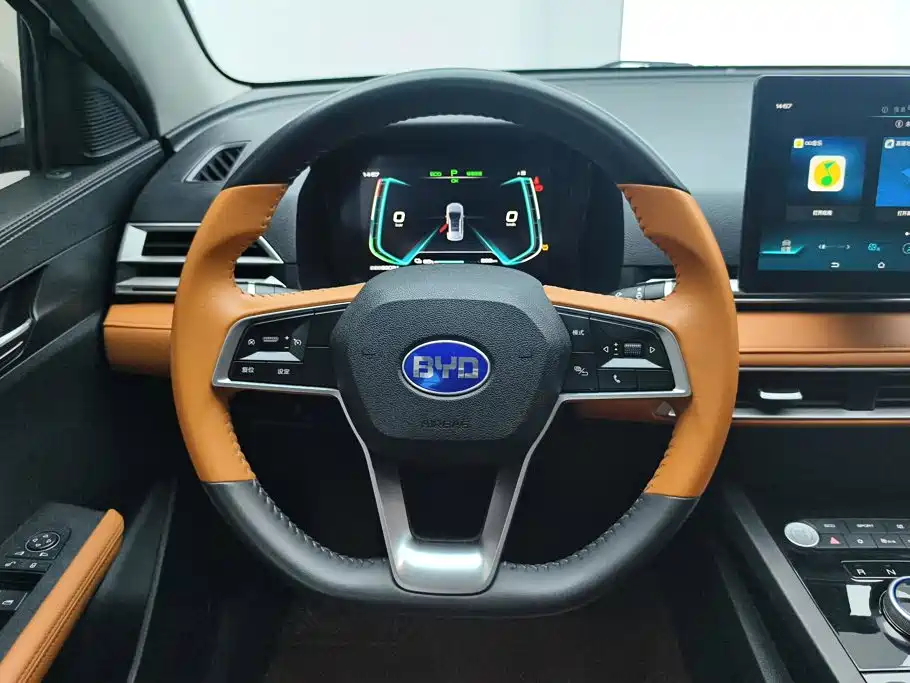 BYD e2 — миниатюра 15