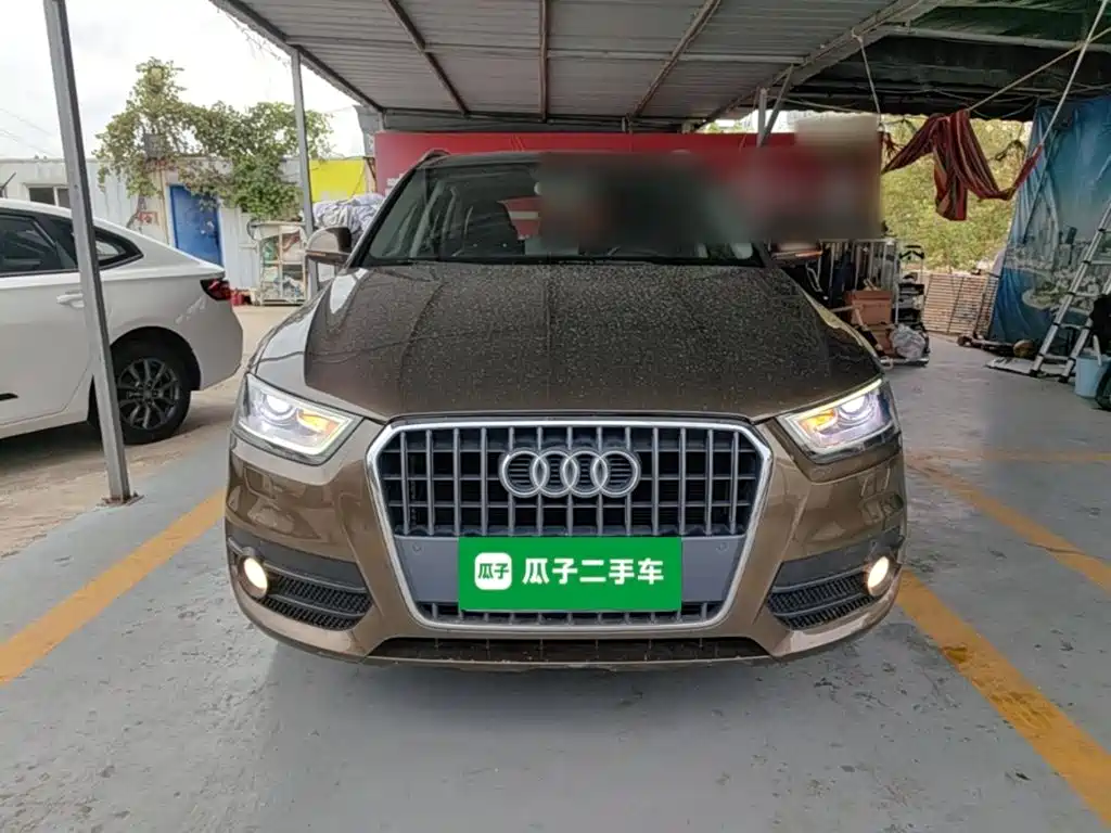 Audi Q3 — миниатюра 3