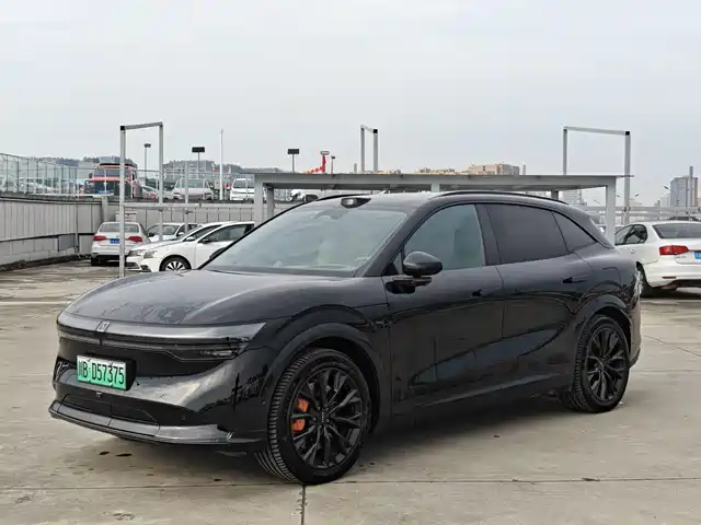 Zeekr 7X
