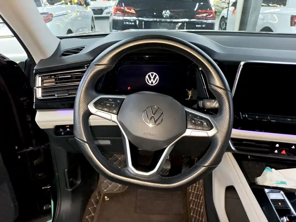 Volkswagen Teramont — миниатюра 11