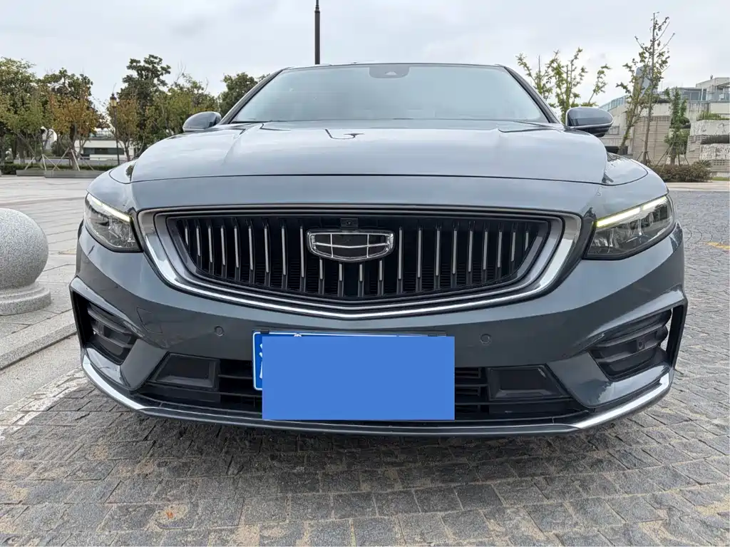 Geely Xingrui — миниатюра 2