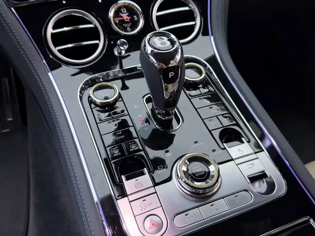 Bentley Continental — миниатюра 28