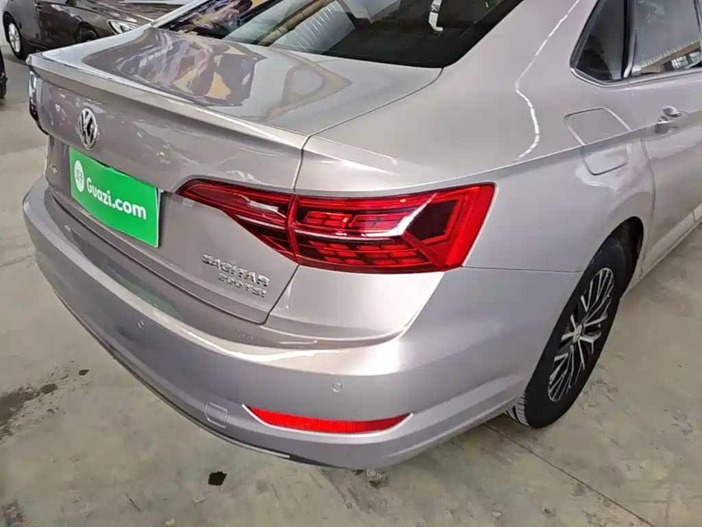 Volkswagen Sagitar — миниатюра 8