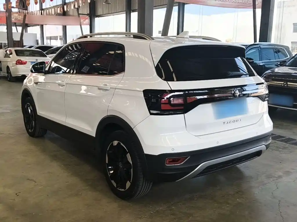 Volkswagen Tacqua — миниатюра 5