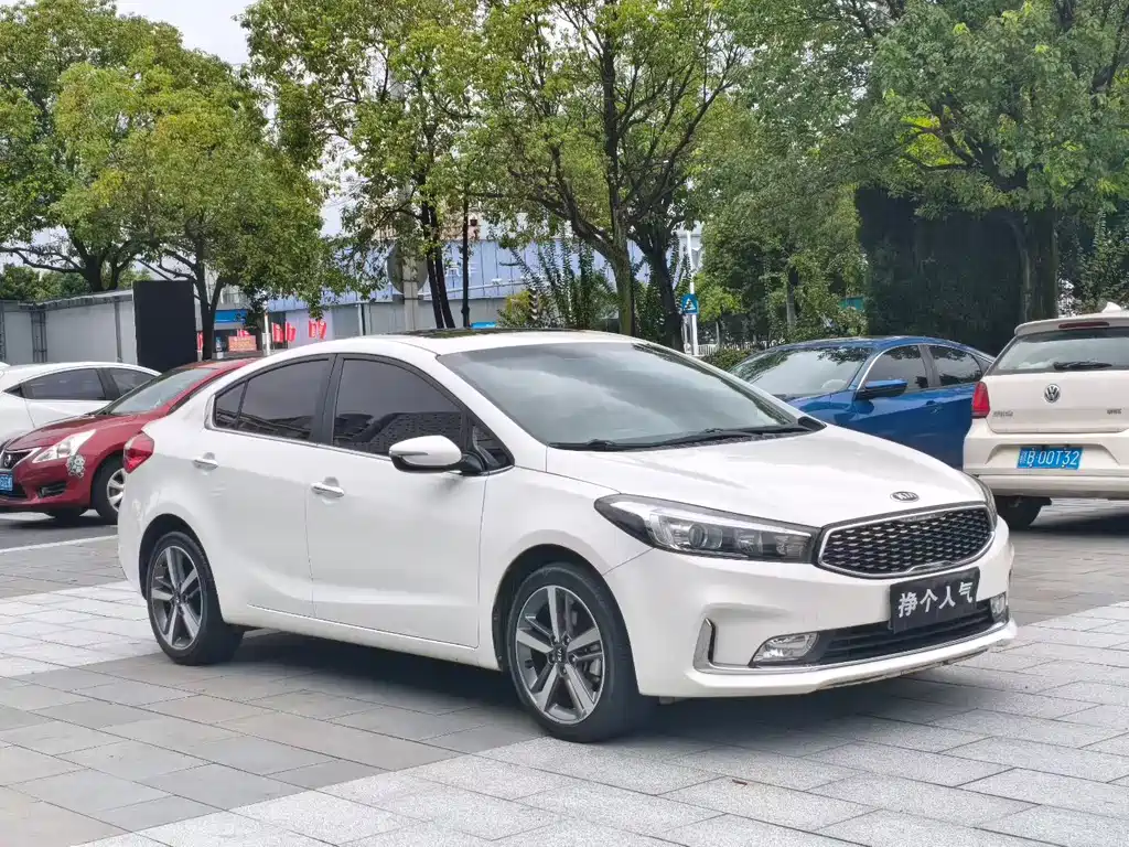 Kia K3 — миниатюра 3
