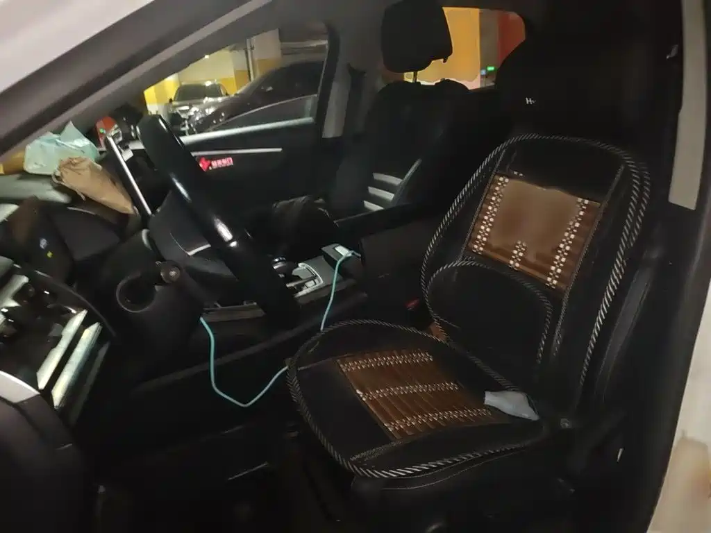 BYD Qin Pro NEV — миниатюра 8