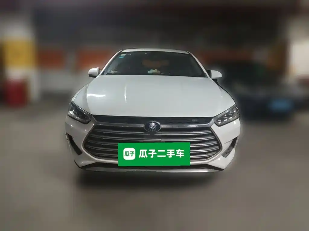 BYD Qin Pro NEV — миниатюра 24