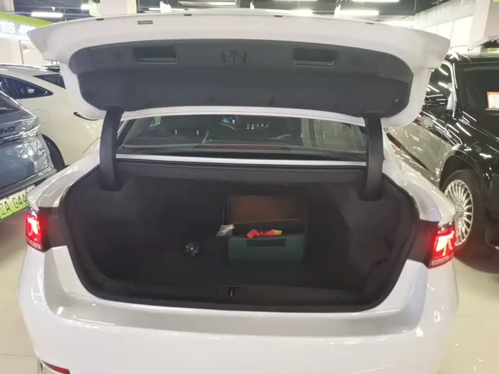 Geely Borui Hybrid — миниатюра 19