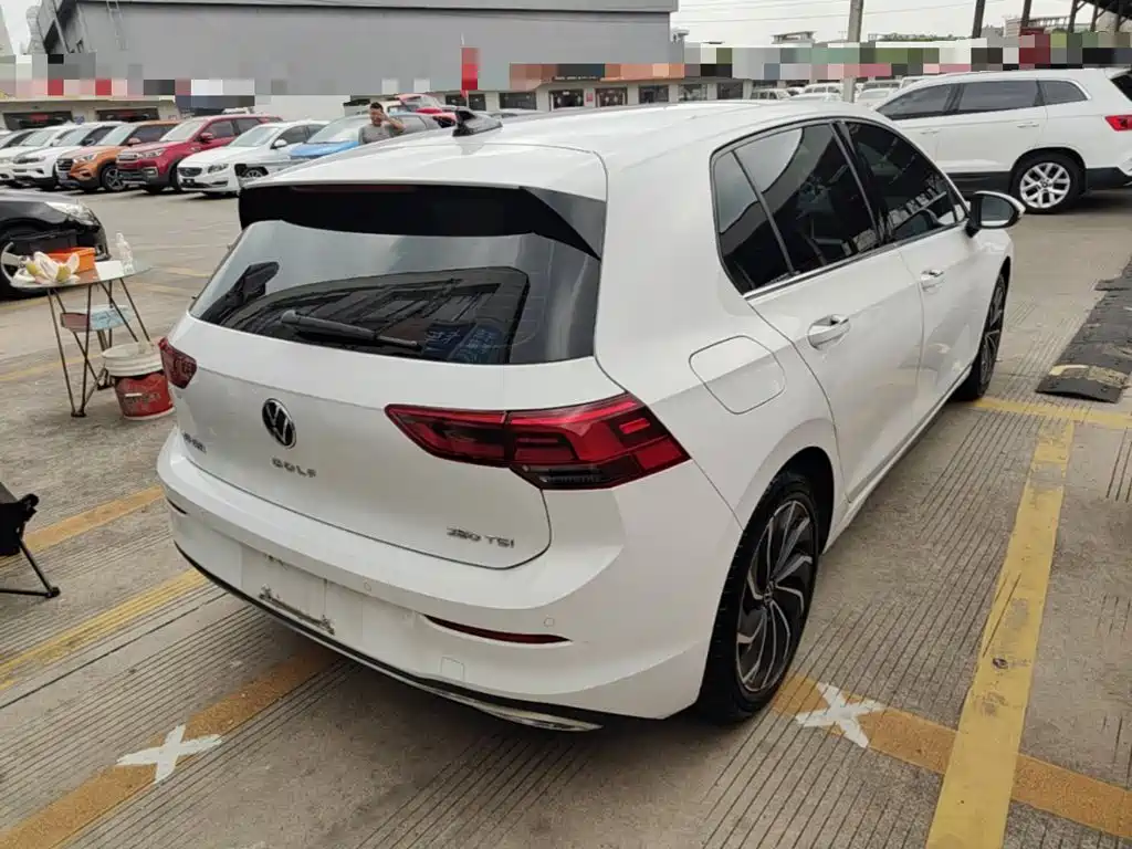 Volkswagen Golf — миниатюра 7