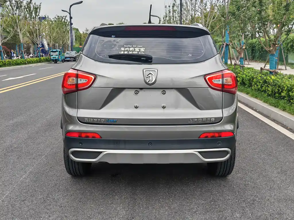 Baojun 510 — миниатюра 7