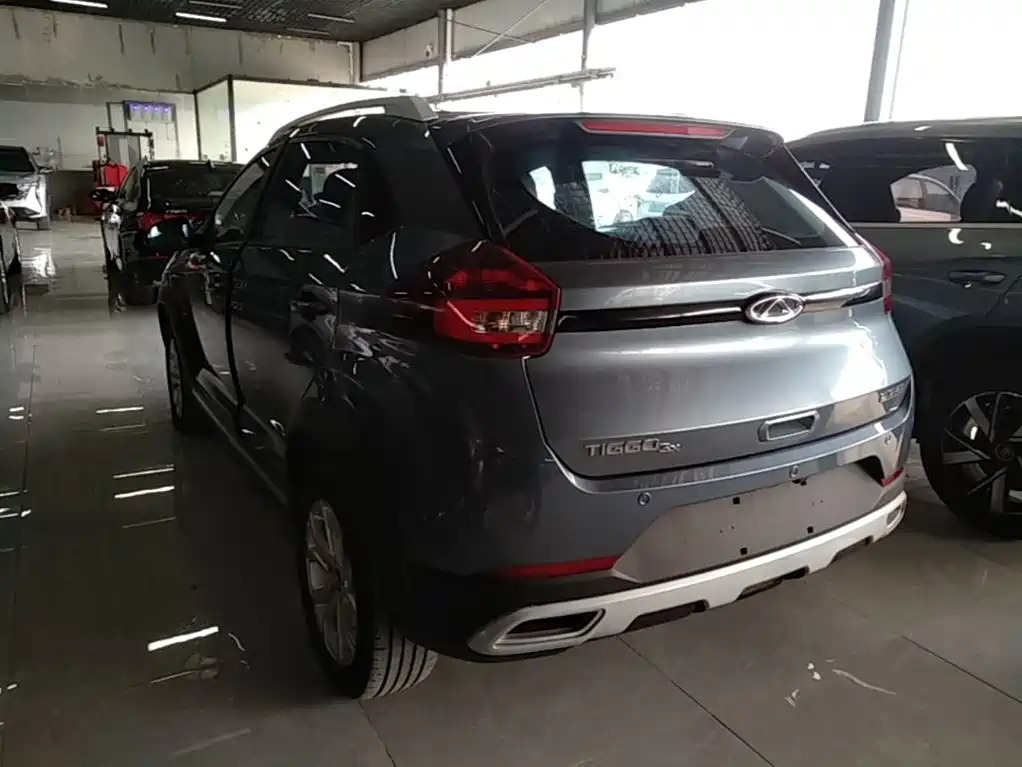 Chery Tiggo 3x — миниатюра 5
