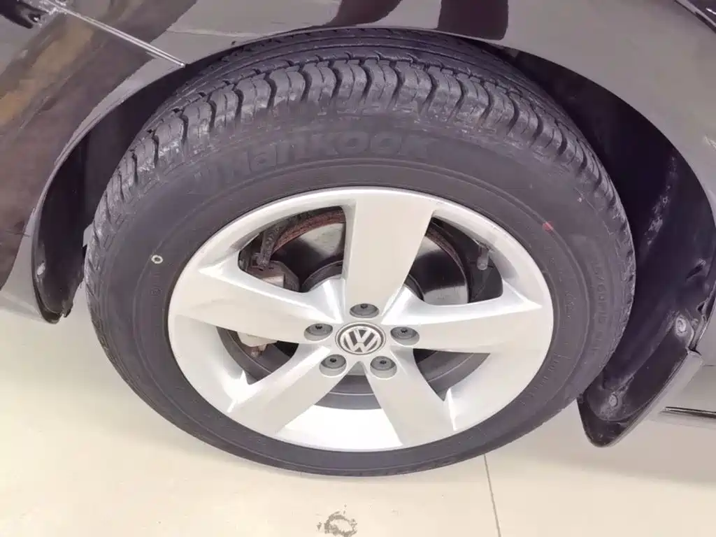 Volkswagen Santana — миниатюра 23