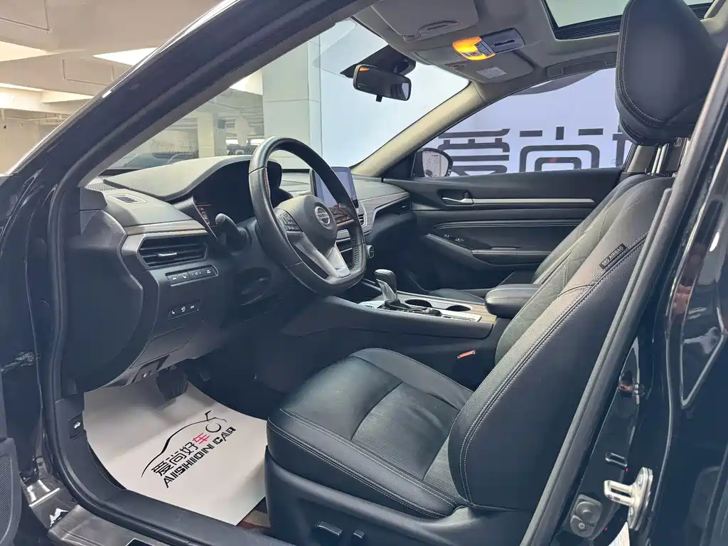 Nissan Teana — миниатюра 8