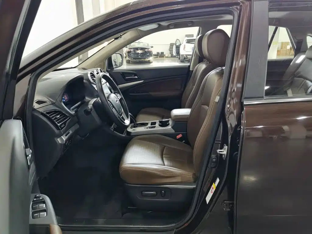 BYD S7 — миниатюра 10