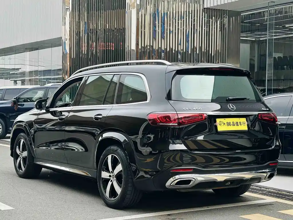 Mercedes-Benz GLS — миниатюра 4