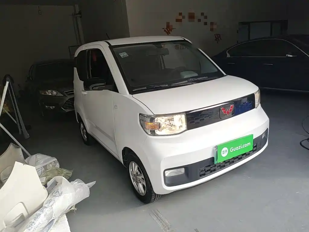 Wuling MINIEV — миниатюра 4