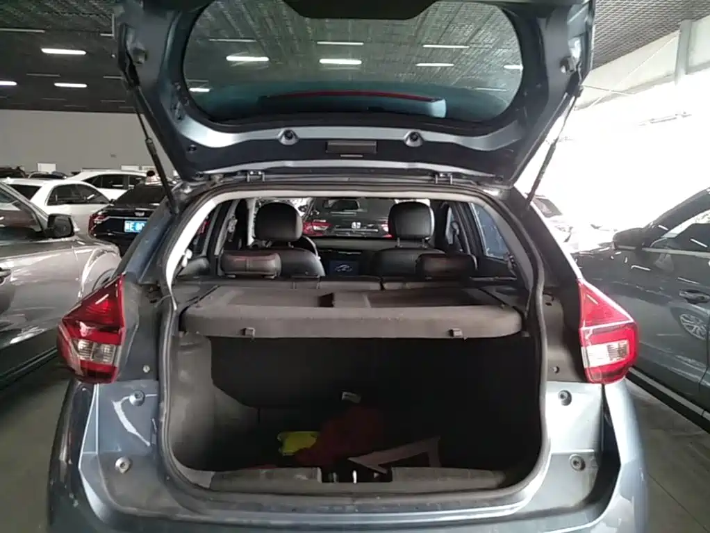 Chery Tiggo 3x — миниатюра 19