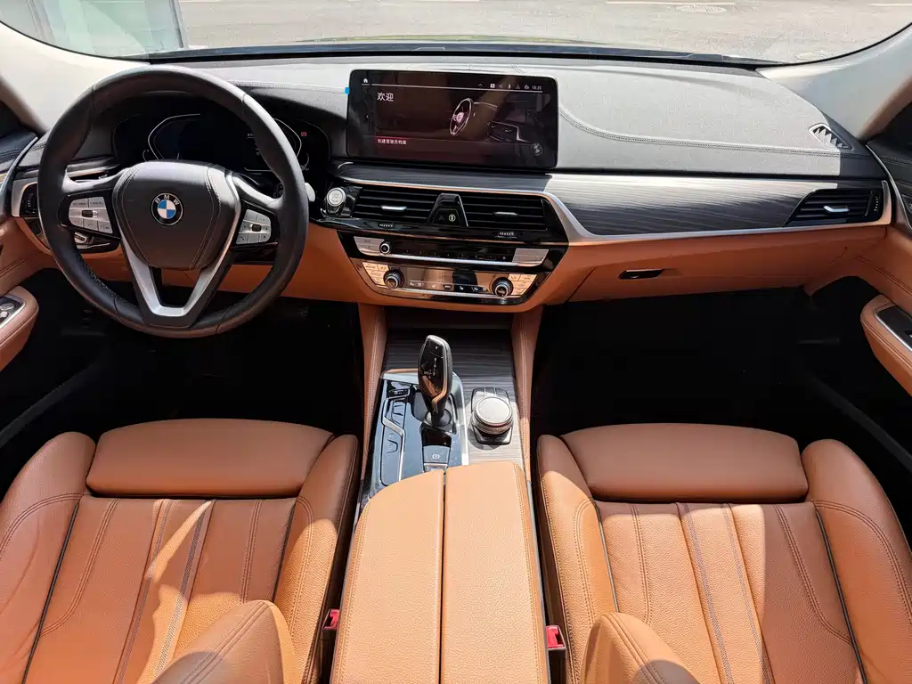 BMW 6 Series GT — миниатюра 10