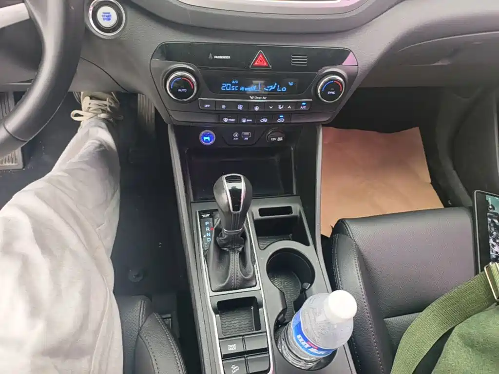 Hyundai Tucson — миниатюра 14