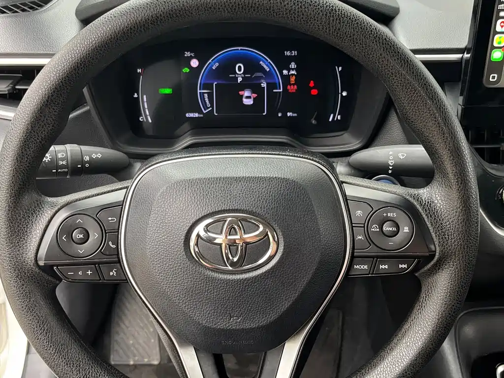 Toyota Levin — миниатюра 19