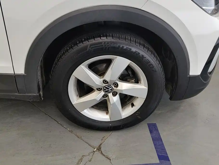 Volkswagen T-Cross — миниатюра 6