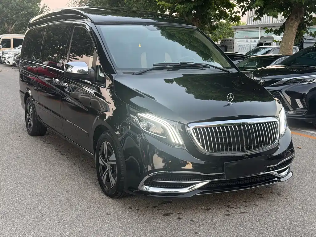 Mercedes-Benz Viano — миниатюра 3