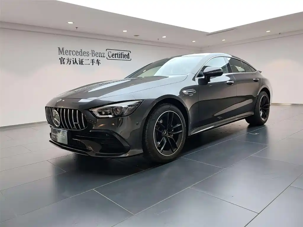Mercedes-Benz AMG GT 2024
