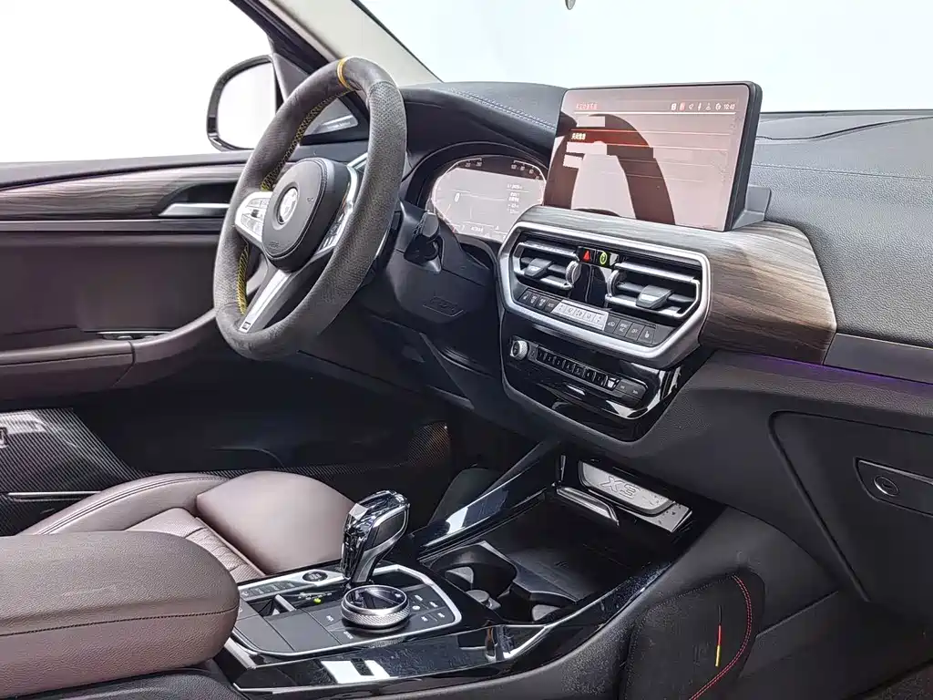BMW X3 2023 xDrive30i Lead M