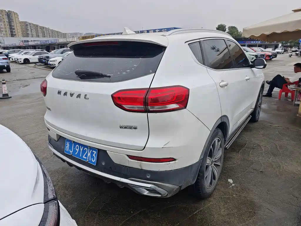 Haval H6 — миниатюра 9