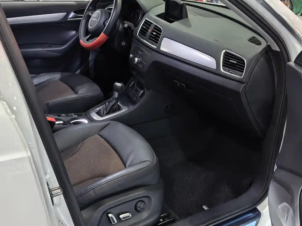 Audi Q3 — миниатюра 7
